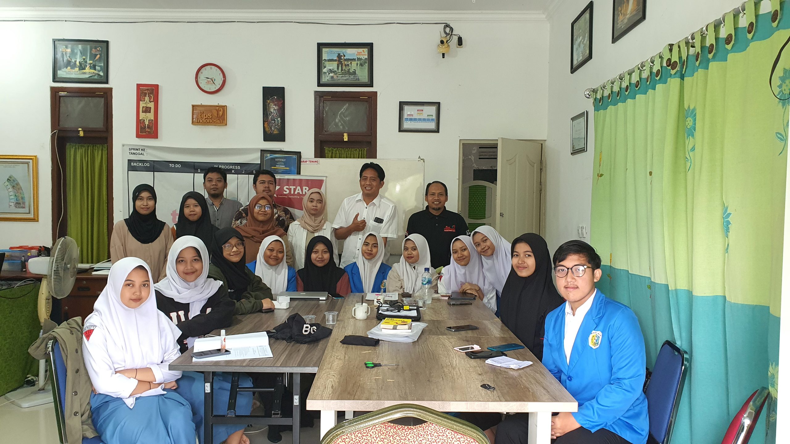 Tempat PKL di Malang Raya