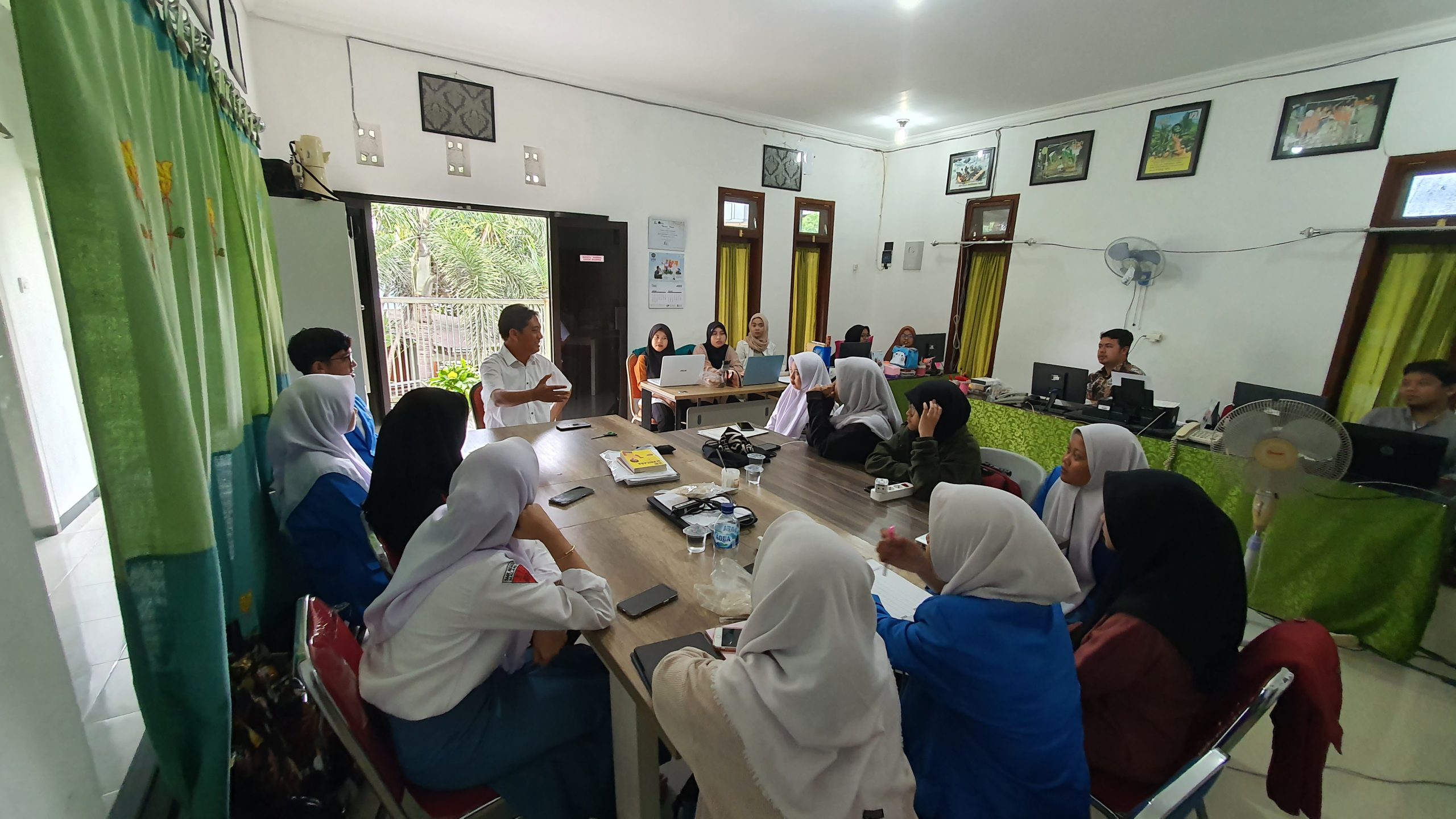 Info PKL di Malang Batu