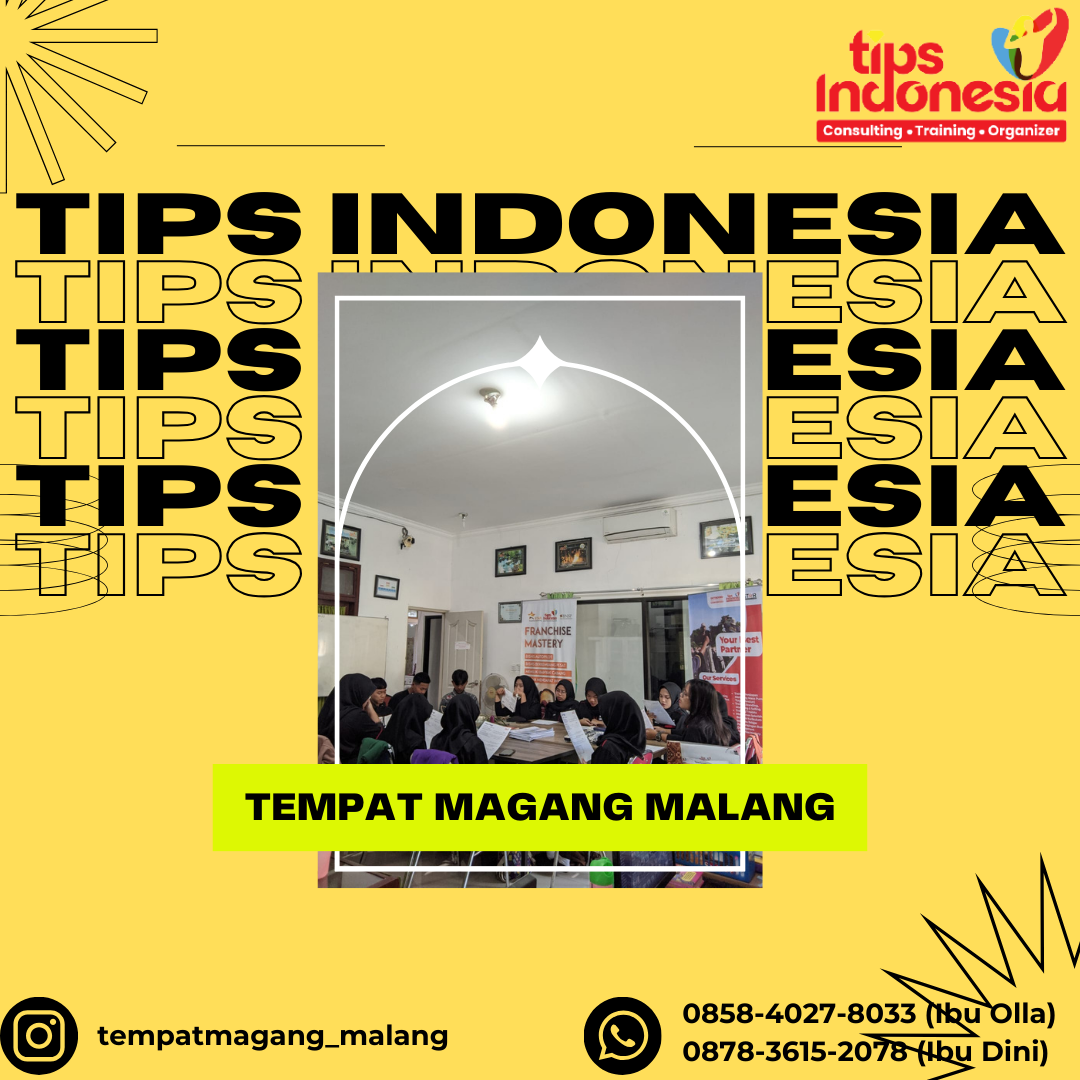 TENTANG PKL | TIPS INDONESIA | 0858-4027-8033