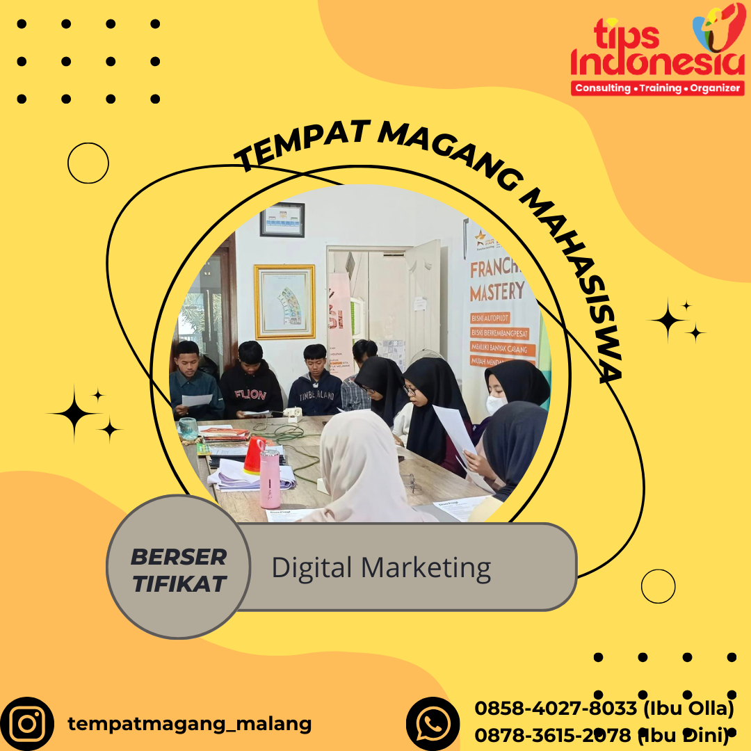 PERBEDAAN MAGANG, PKL DAN PRAKERIN | TIPS INDONESIA | 0858-4027-8033