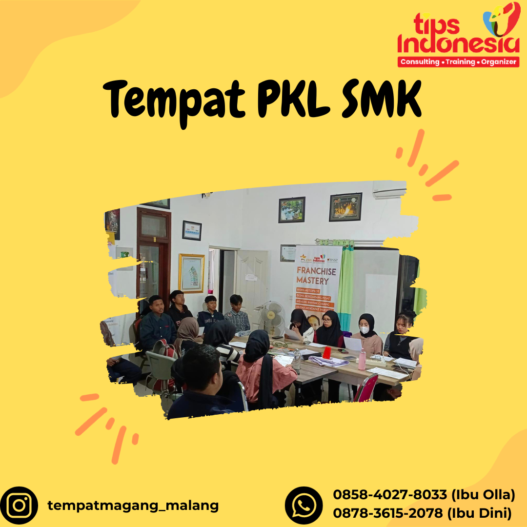 HAL YANG PERLU DIHINDARI KETIKA DILINGKUNGAN PKL | TIPS INDONESIA | 0858-4027-8033