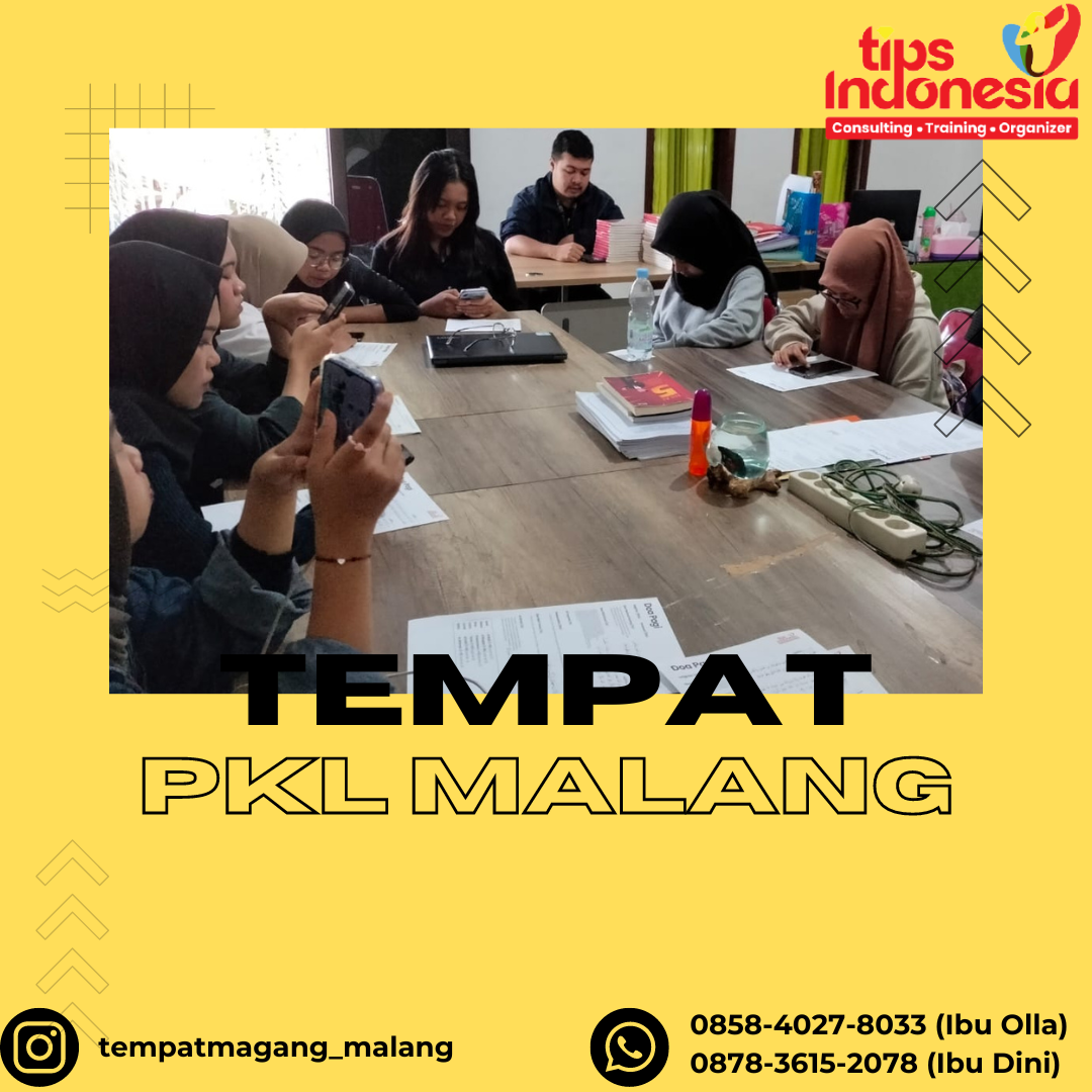 TENTANG MAGANG | TIPS INDONESIA | 0858-4027-8033