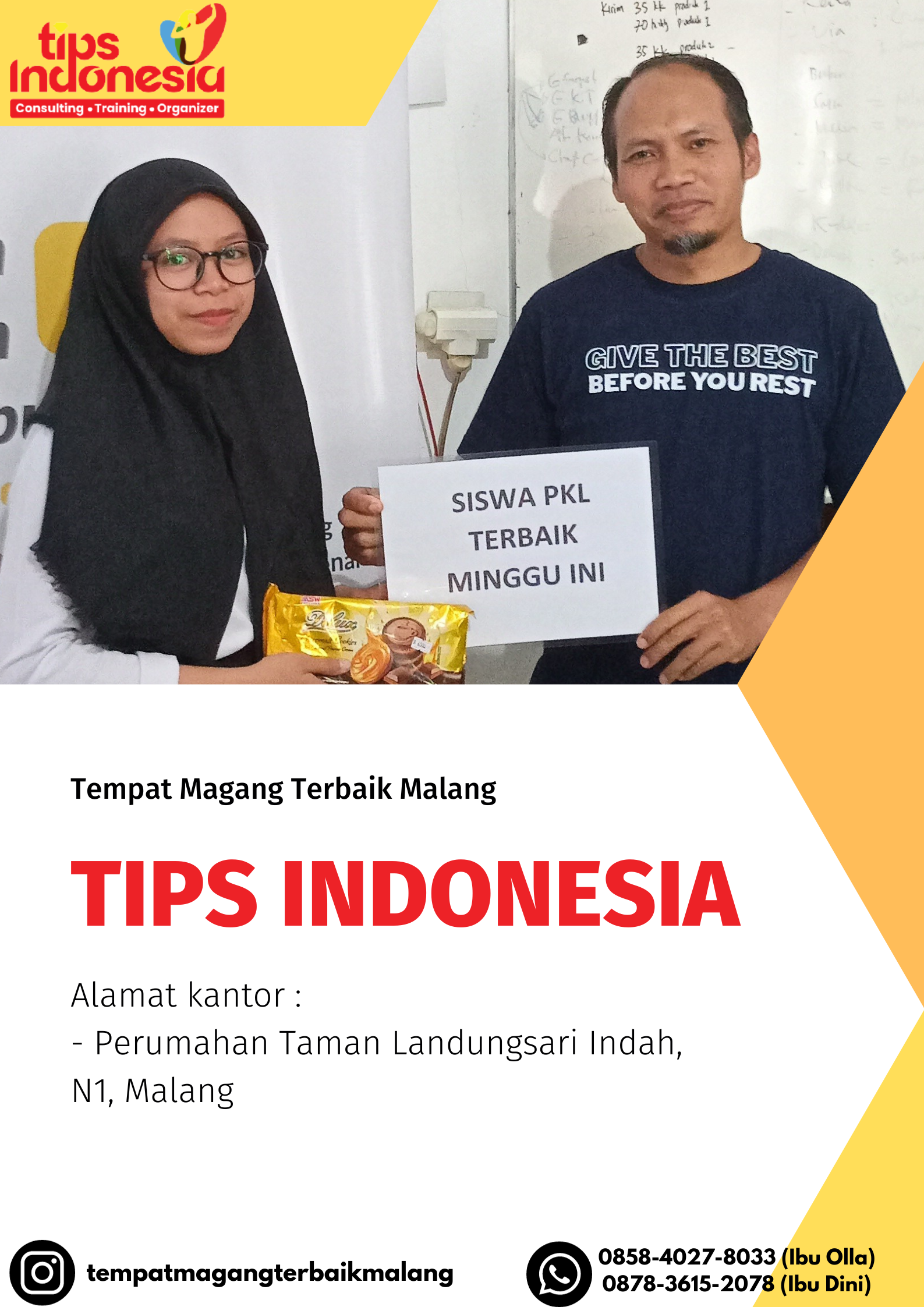 5 PERSPEKTIF KELIRU TENTANG PKL | TIPS INDONESIA | 0858-4027-8033