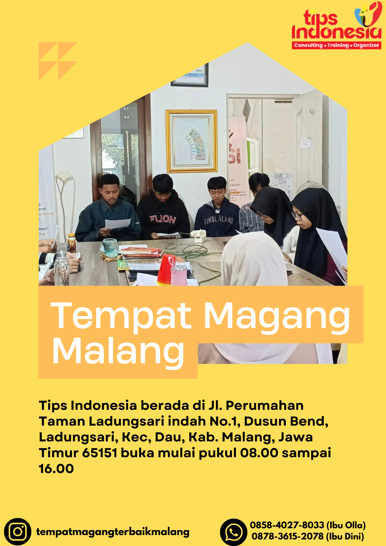 CARA AGAR DITERIMA PKL | TIPS INDONESIA | 0858-4027-8033