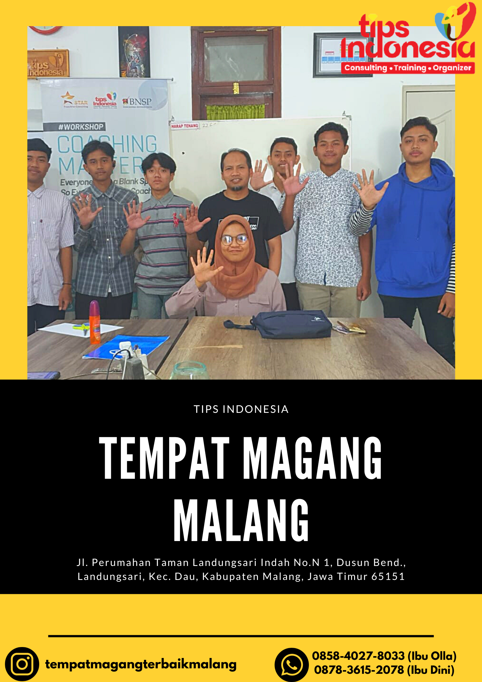 WAKTU YANG TEPAT UNTUK MELAKSANAKAN MAGANG | TIPS INDONESIA | 0858-4027-8033