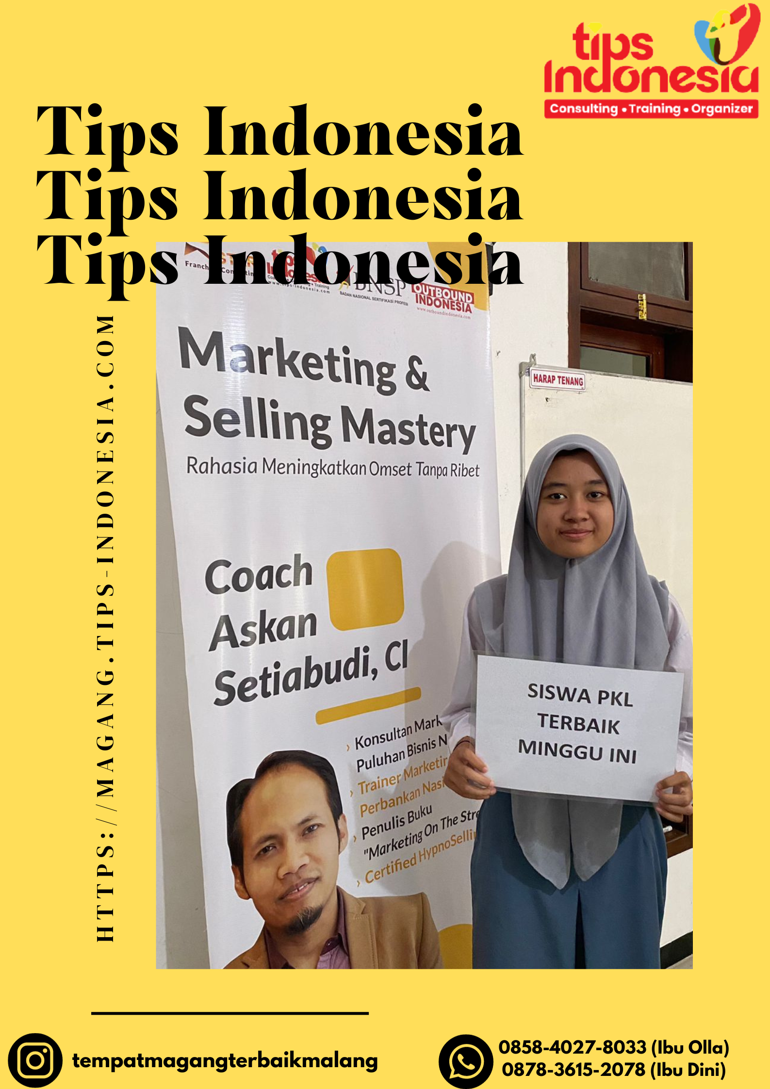 TENTANG OJT | TIPS INDONESIA | 0858-4027-8033