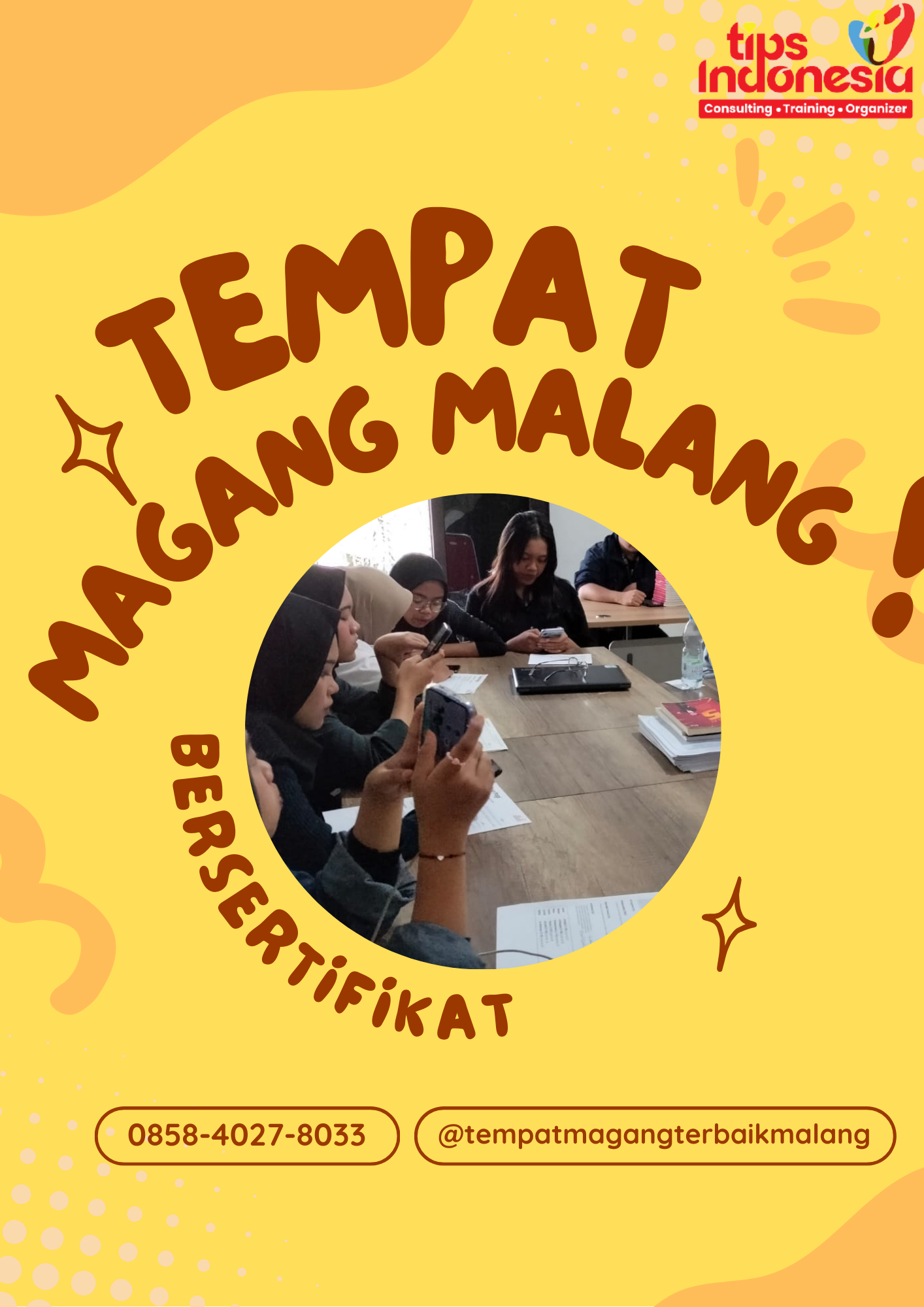 MEMAHAMI PENTINGNYA MAGANG | TIPS INDONESIA | 0858-4027-8033