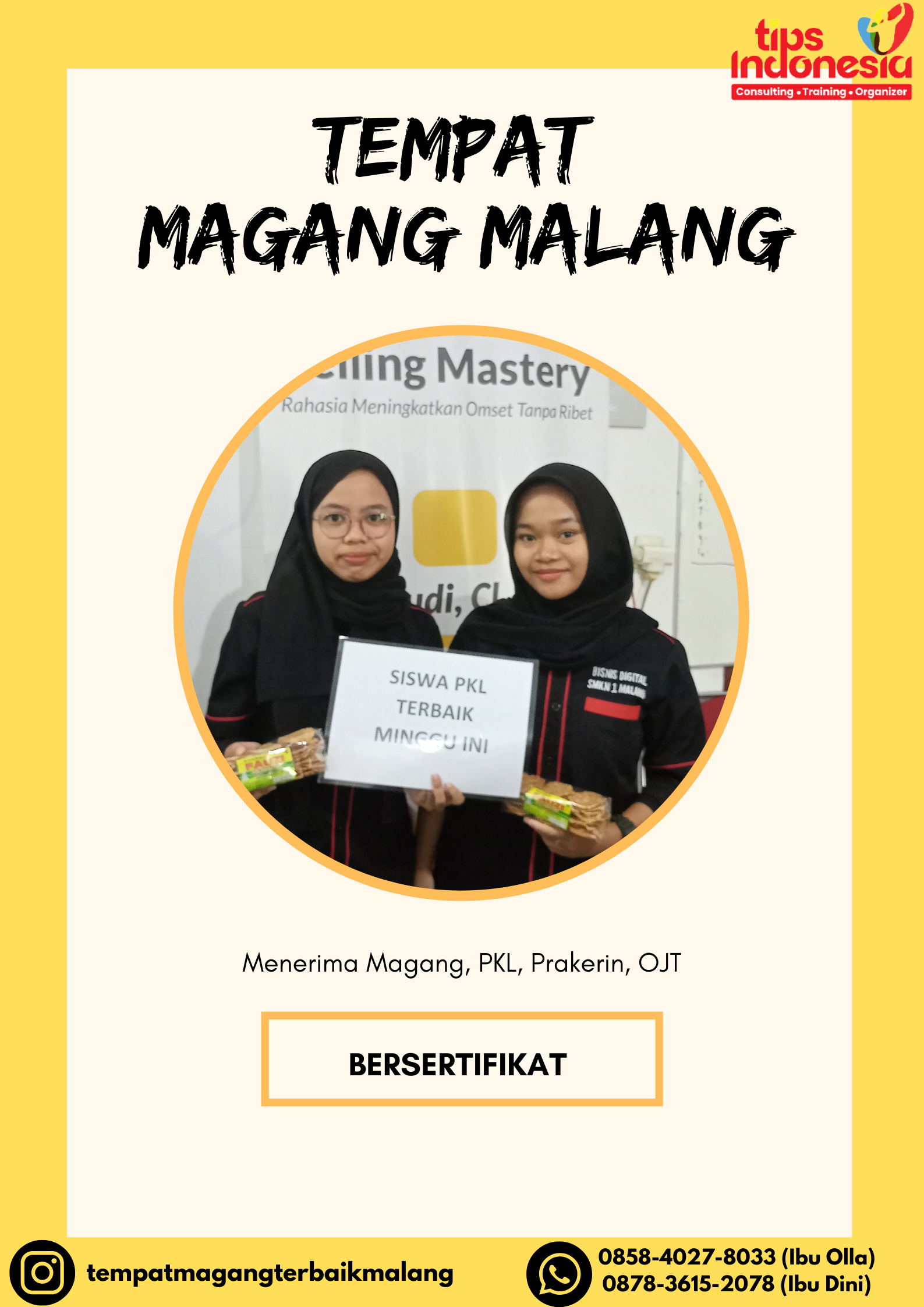 APA ITU MAGANG? | TIPS INDONESIA | 0858-4027-8033
