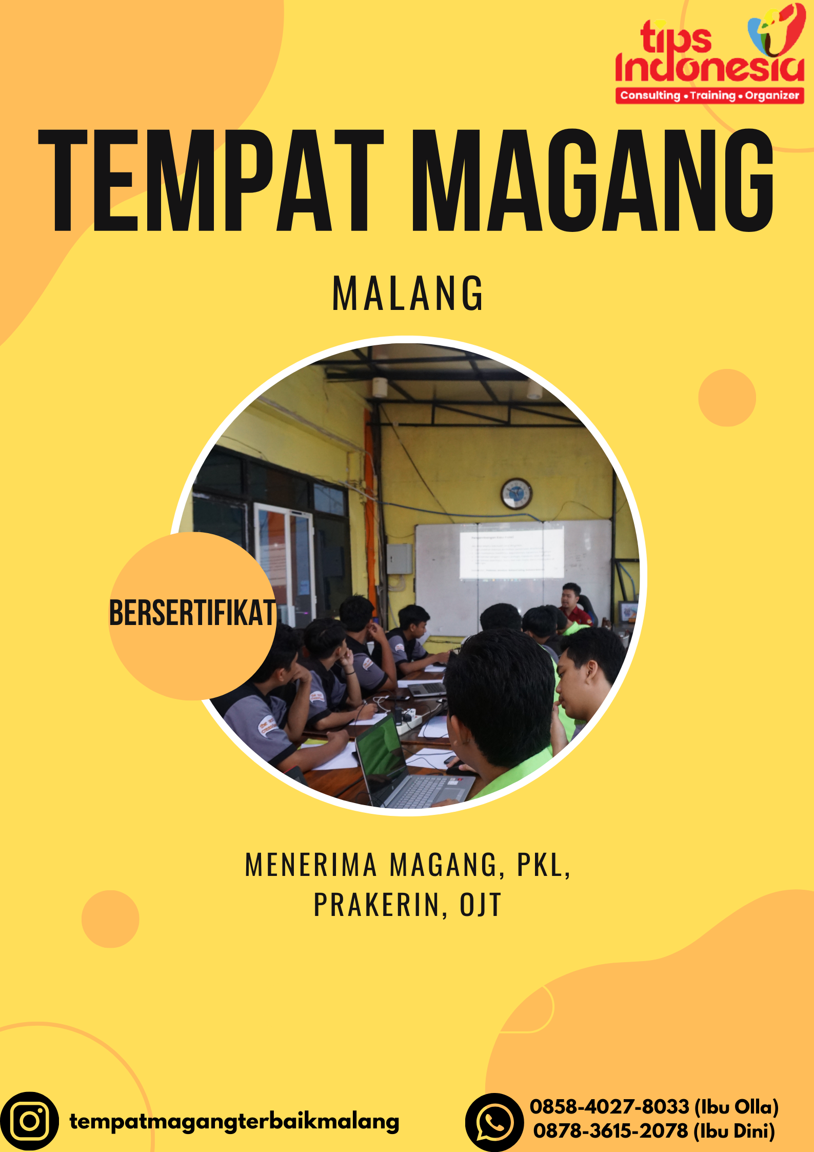 TIPS MAGANG | TIPS INDONESIA | 0858-4027-8033