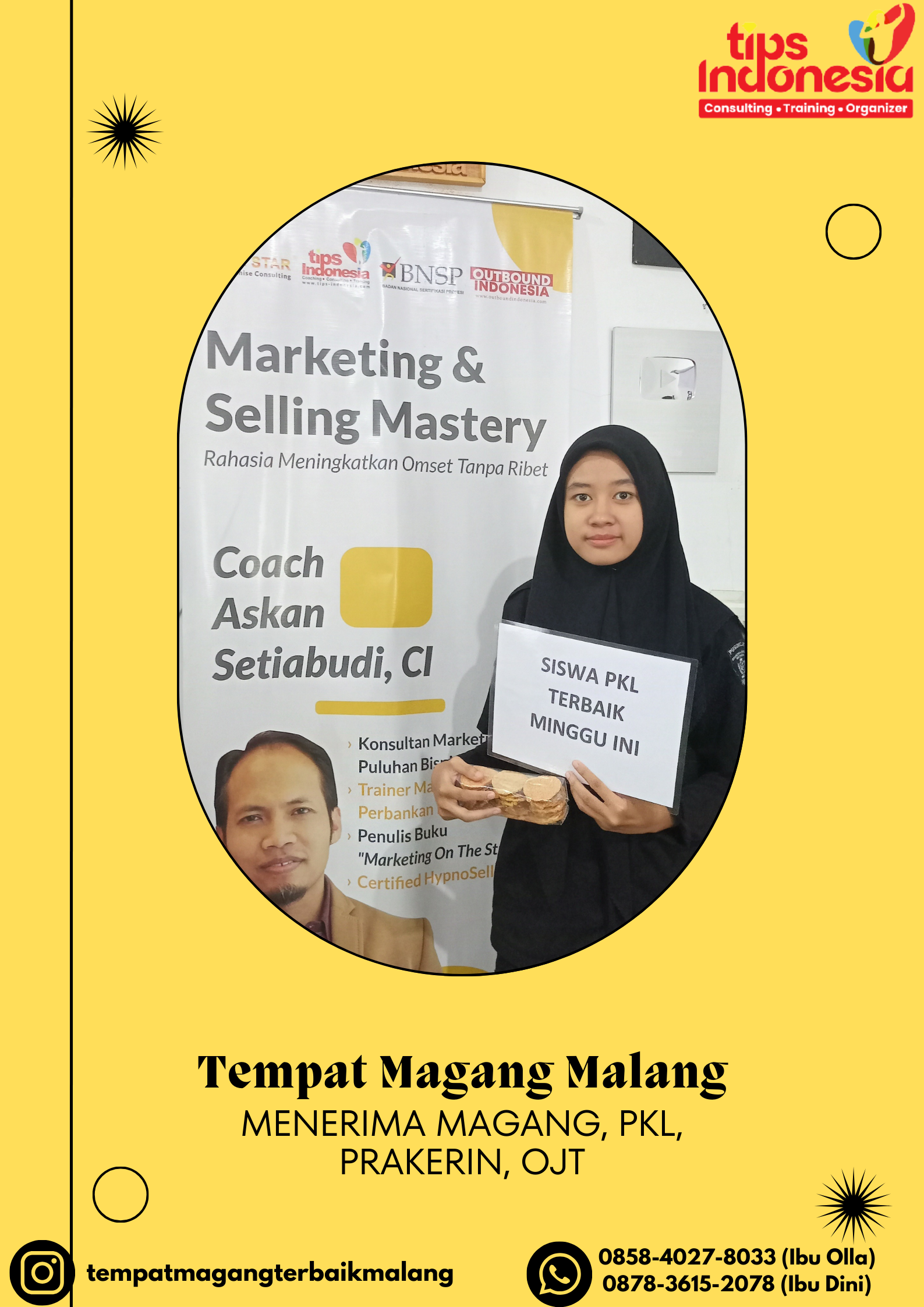 MAKSIMALKAN MANFAAT PRAKERIN DENGAN TIPS EFEKTIF UNTUK SISWA DAN PERUSAHAAN | TIPS INDONESIA | 0858-4027-8033