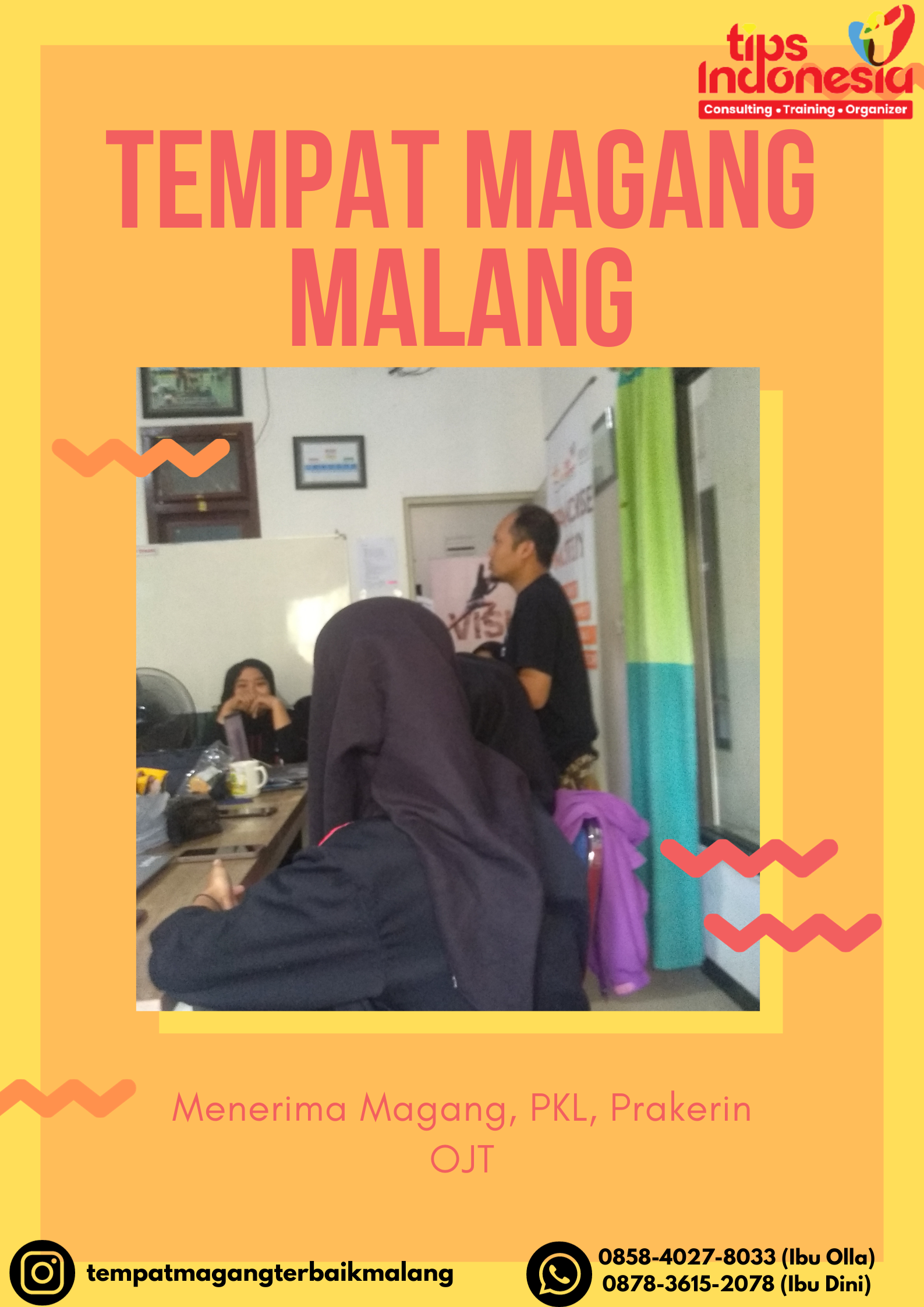 MENGAPA HARUS MAGANG? | TIPS INDONESIA | 0858-4027-8033