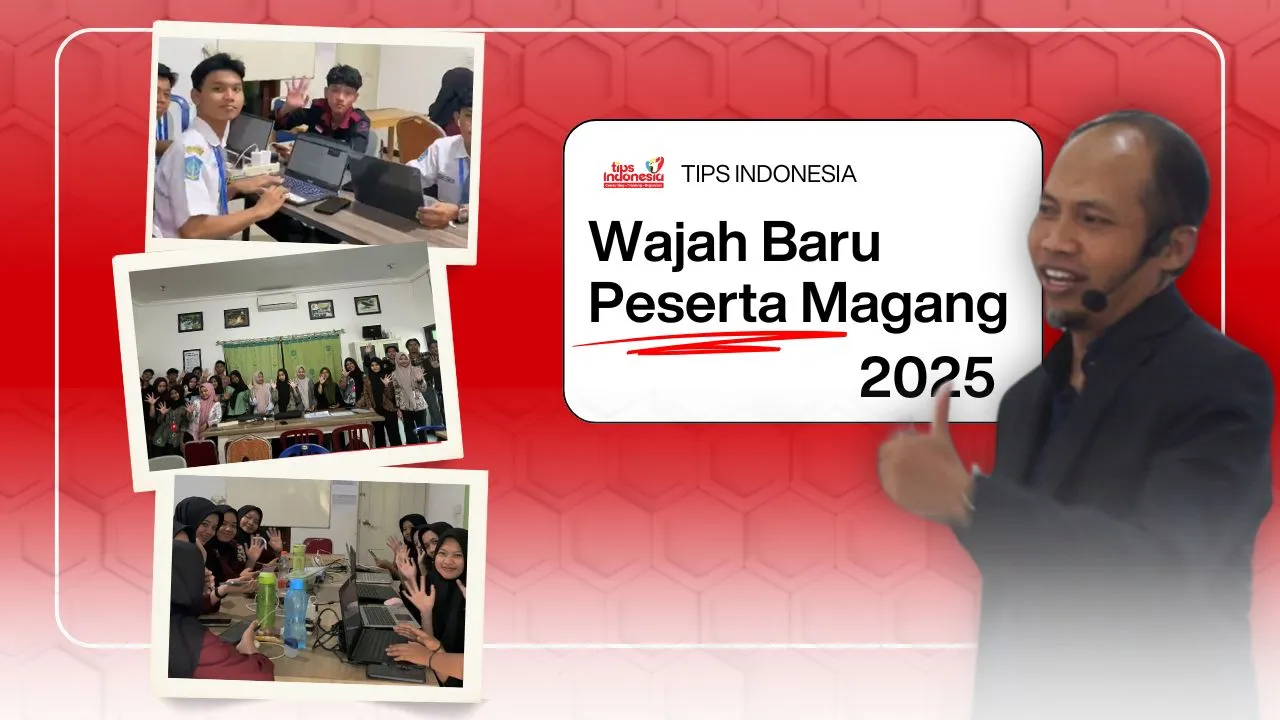 INFO PELATIHAN DAN MAGANG DIGITAL MARKETING DI KOTA MALANG | TIPS INDONESIA | 0895-1481-0211